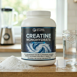 Creatine Monohydrate Powder