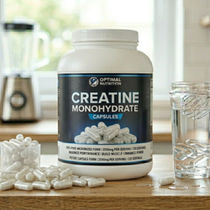 Creatine Monohydrate Capsules