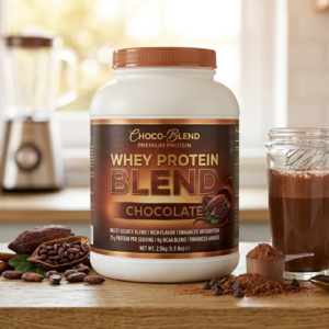 Whey Protein Blend – Chocolate